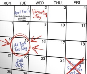 Comic: Nothing Is Certain Except ...