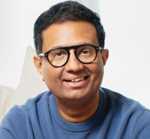 Ajit Mohan, chief business officer, Snap