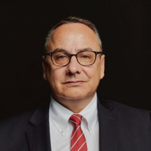 Alvaro Palacios, Chief Operating Officer and Chief Financial Officer, Newsweek