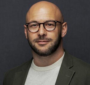 Chris Feo, SVP, programmatic, Unity