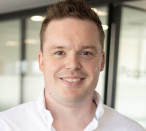 Dane Buchanan, chief data & analytics officer, M&C Saatchi