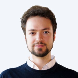 Daniel Pirchio, co-CEO and founder, Onetag