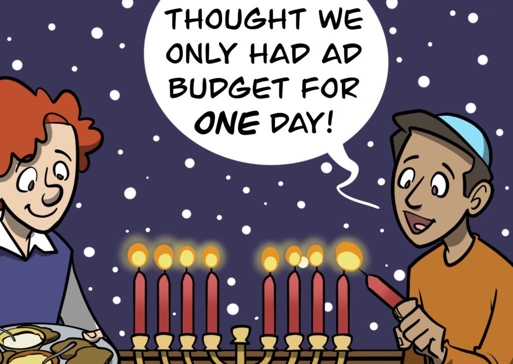 Comic: Festival Of Flights