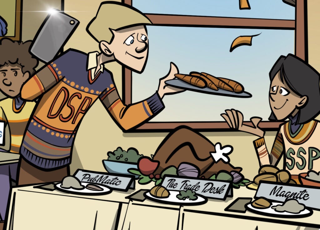 Comic: Frenemies-giving