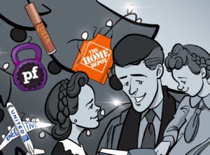 Comic: Every Time A Bell Rings, An RMN Gets Its Wings