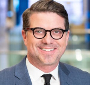 Josh Stinchcomb, CRO, Dow Jones & Co.