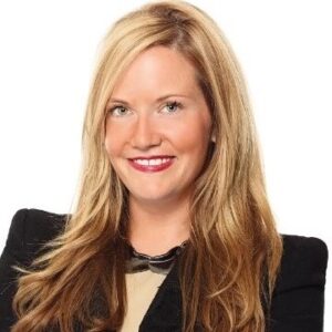 Kristen D'Arcy, CMO & head of digital growth for ecommerce