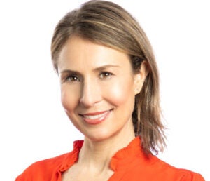 Nada Arnot, EVP of marketing, The Economist