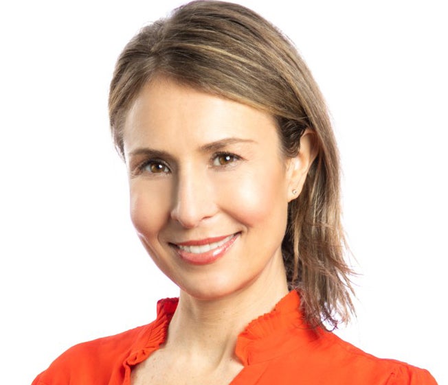 Nada Arnot, EVP of marketing, The Economist