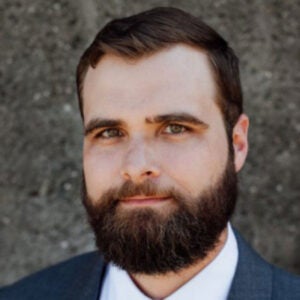 Nick Ross, Ph.D, Co-Founder and CTO of Classify