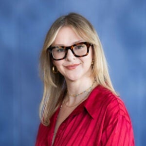 Nicole Stetter, Head of Creative, Saylor