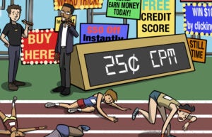 Comic: Race To The Bottom