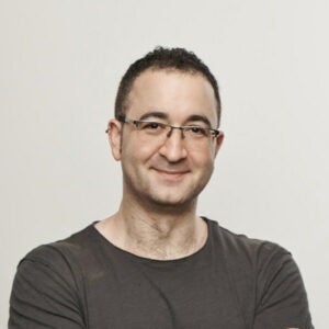 Shay Brog, CEO, Burt Intelligence