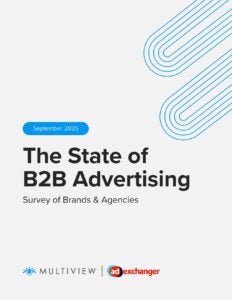 The State of B2B Advertising | Survey of Brands & Agencies