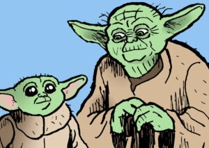 Comic: Before CCPA, After CCPA