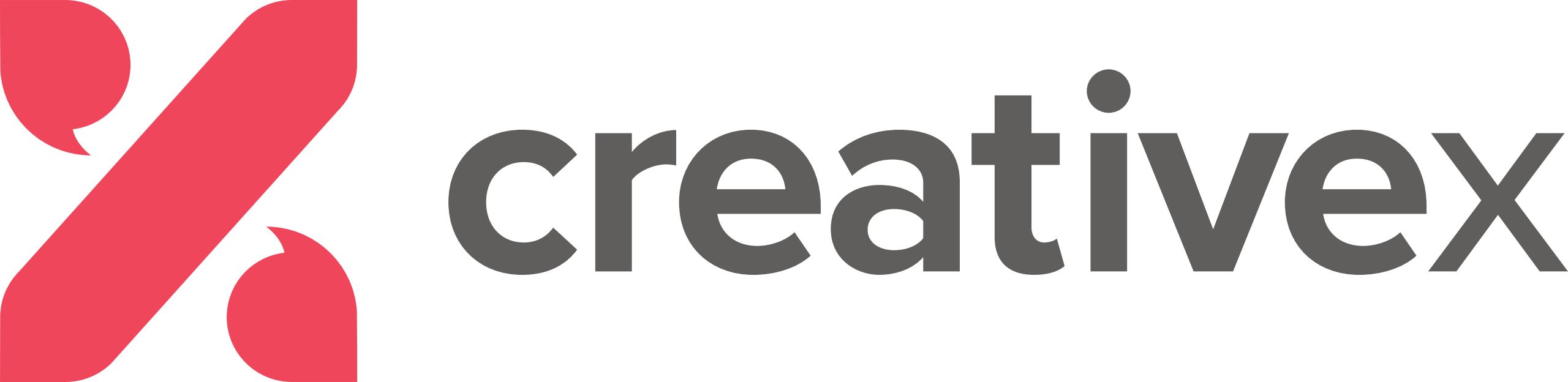 CreativeX logo