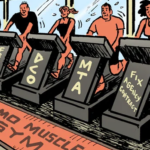 Comic: Marketer Resolutions