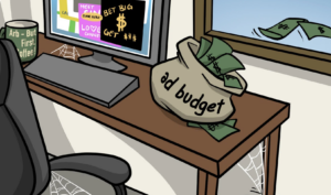 Comic: Working Hard or Hardly Working?