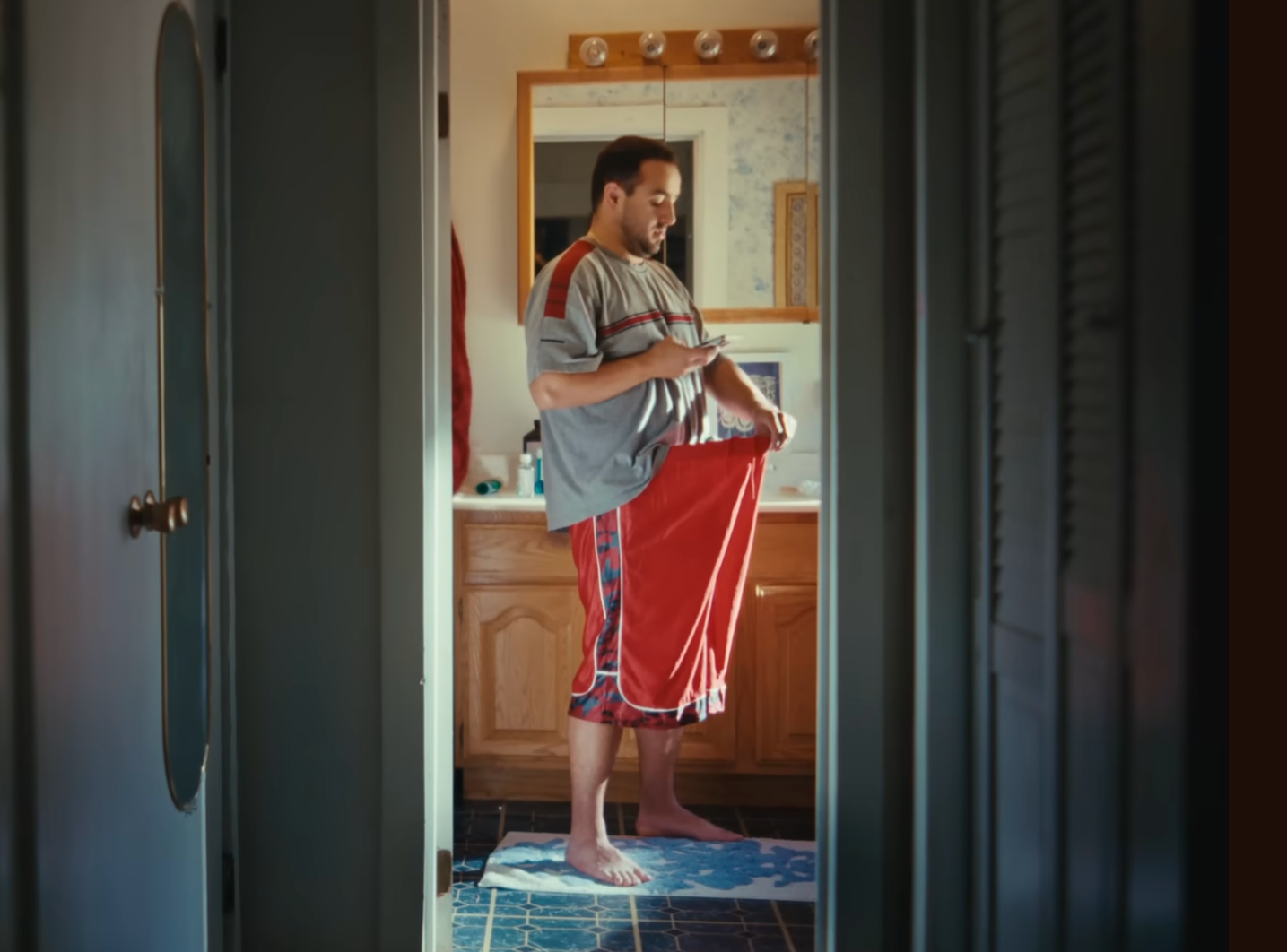 Manscaped's “Send Face Pics Instead" campaign