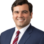 Tyler Bridegan, partner, Womble Bond Dickinson